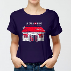 T-shirt LA CASA DE PEPE -...