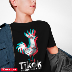 Tee-shirt TIKOK KID