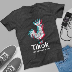 T-shirt TIKOK Homme
