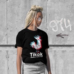 T-shirt TIKOK Femme